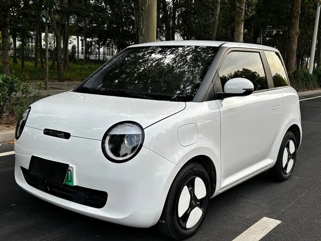 Changan Lumin 2025 model 205km Xiangqin model купить на сайте DeffCars