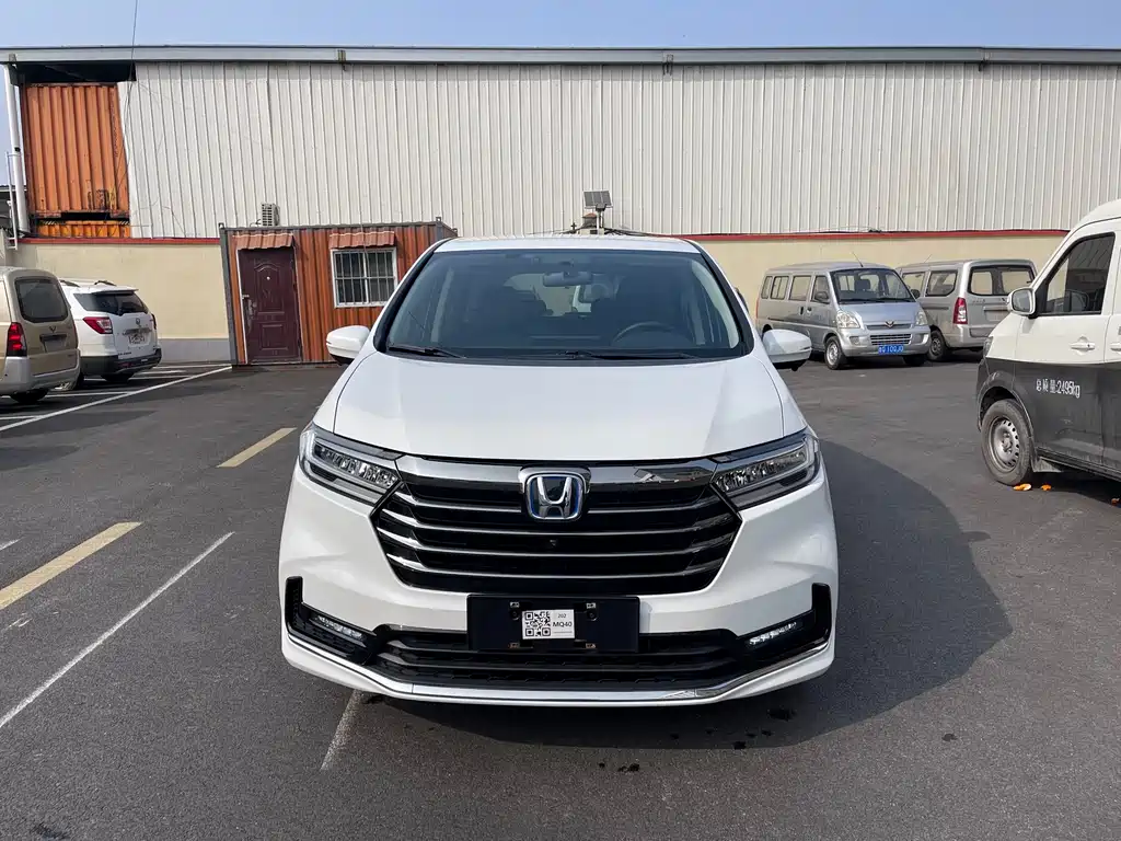 Odyssey 2024 2.0L e:HEV Rui·Enjoy Edition купить на сайте DeffCars