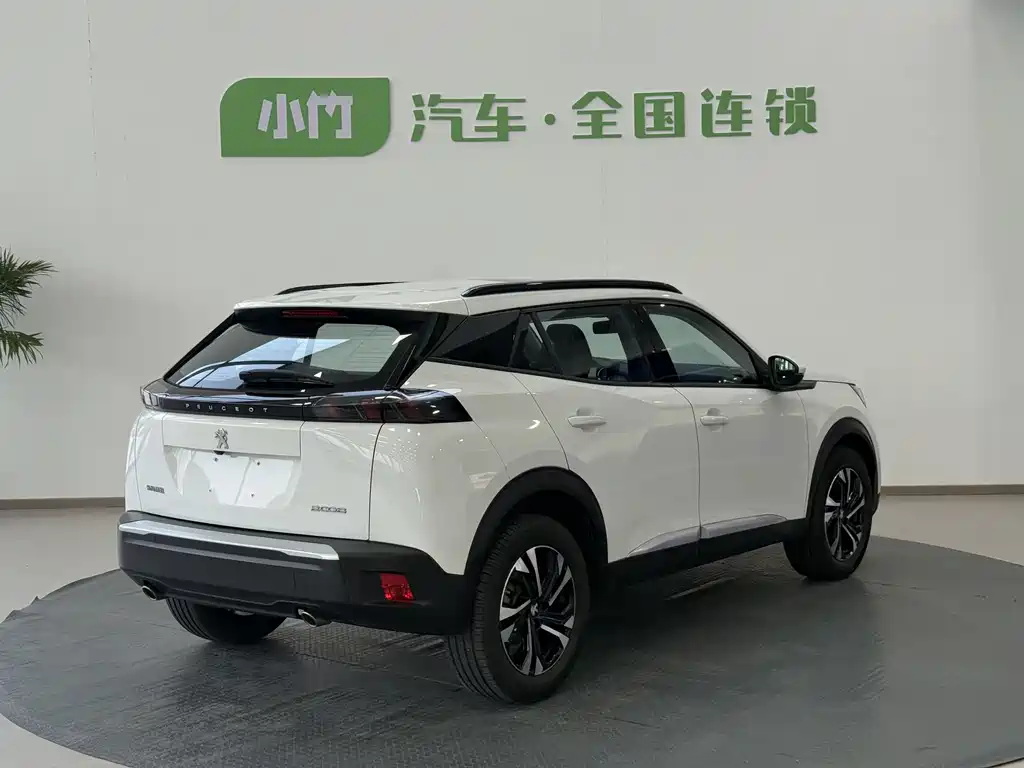 Peugeot 2008 2022 230THP THE ONE купить на сайте DeffCars