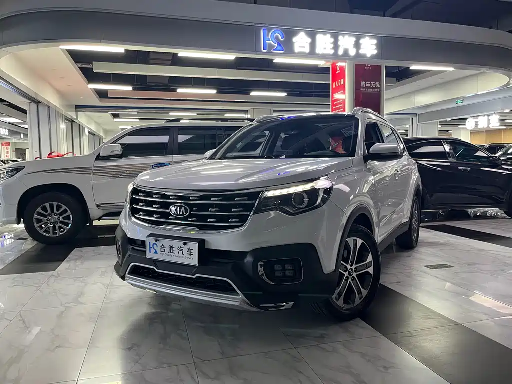 Zhipao 2019 2.0L Automatic Smart Enjoy Deluxe Edition купить на сайте DeffCars