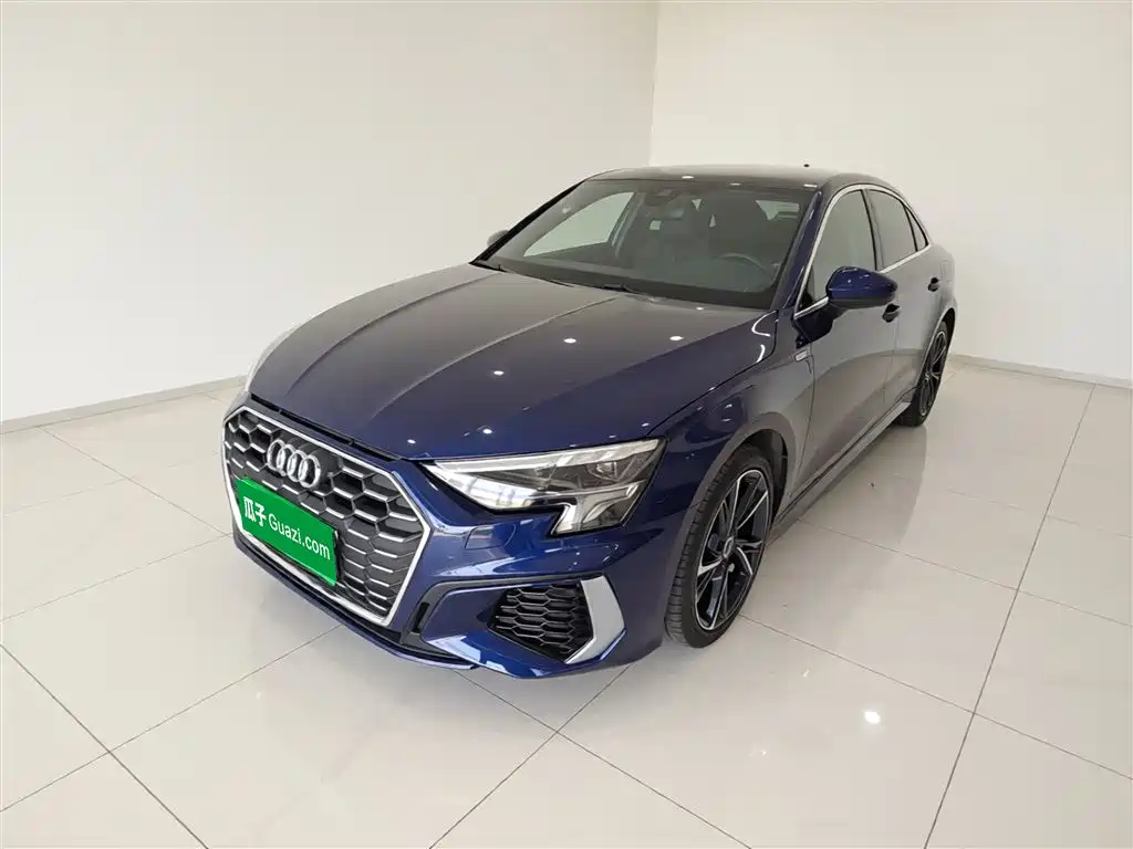 Audi A3 2022 A3L Limousine 35 TFSI Fashionable and Sporty купить на сайте DeffCars