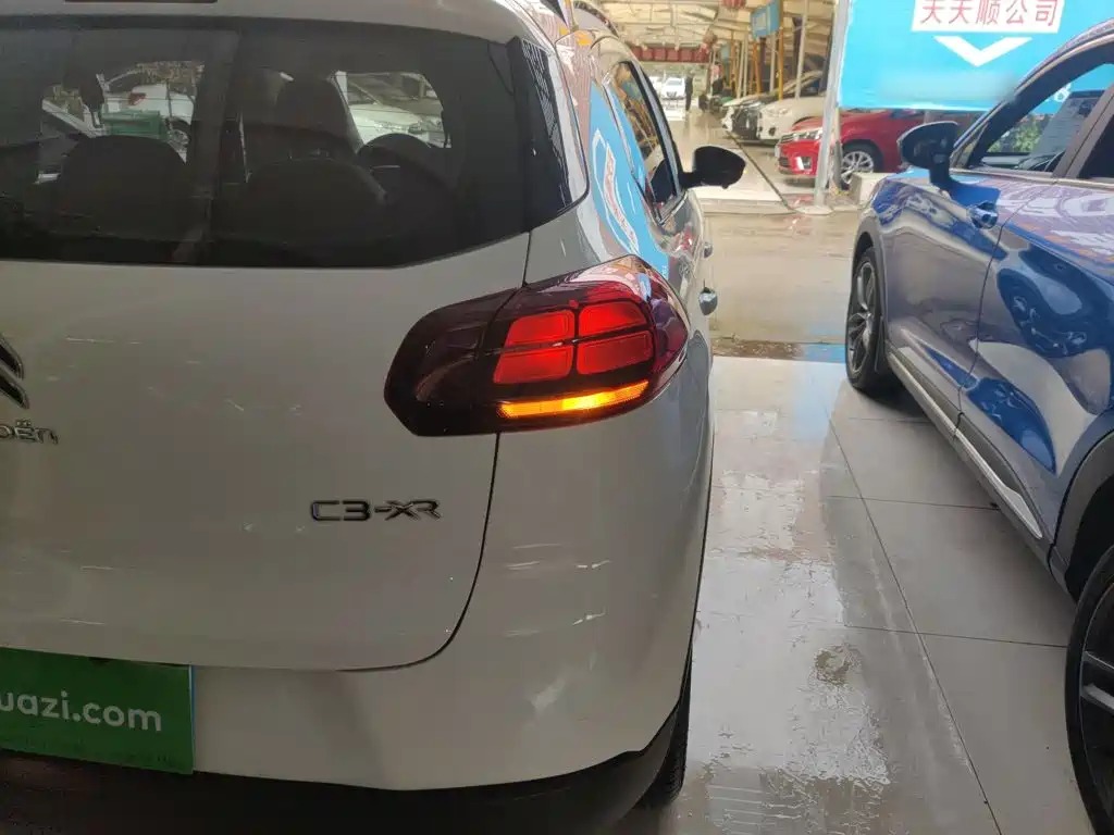 Citroen C3-XR 2021 190THP DCT Premium Edition купить на сайте DeffCars