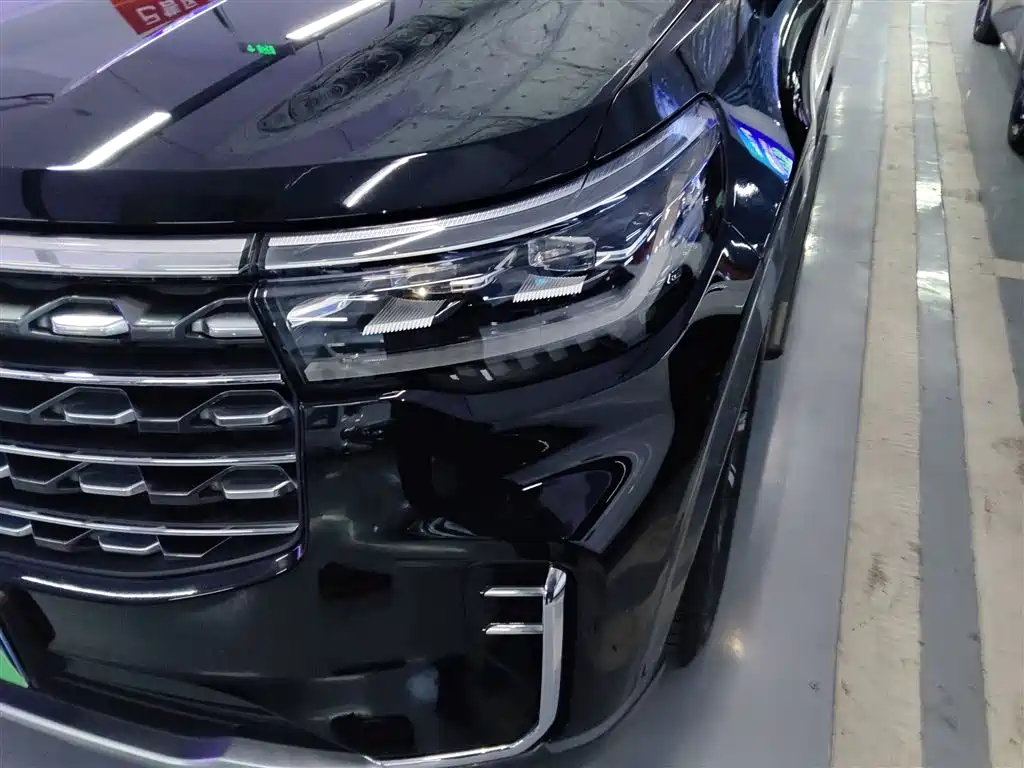 Explorer 2023 EcoBoost 285 four-wheel drive style plus version 6 seats купить на сайте DeffCars