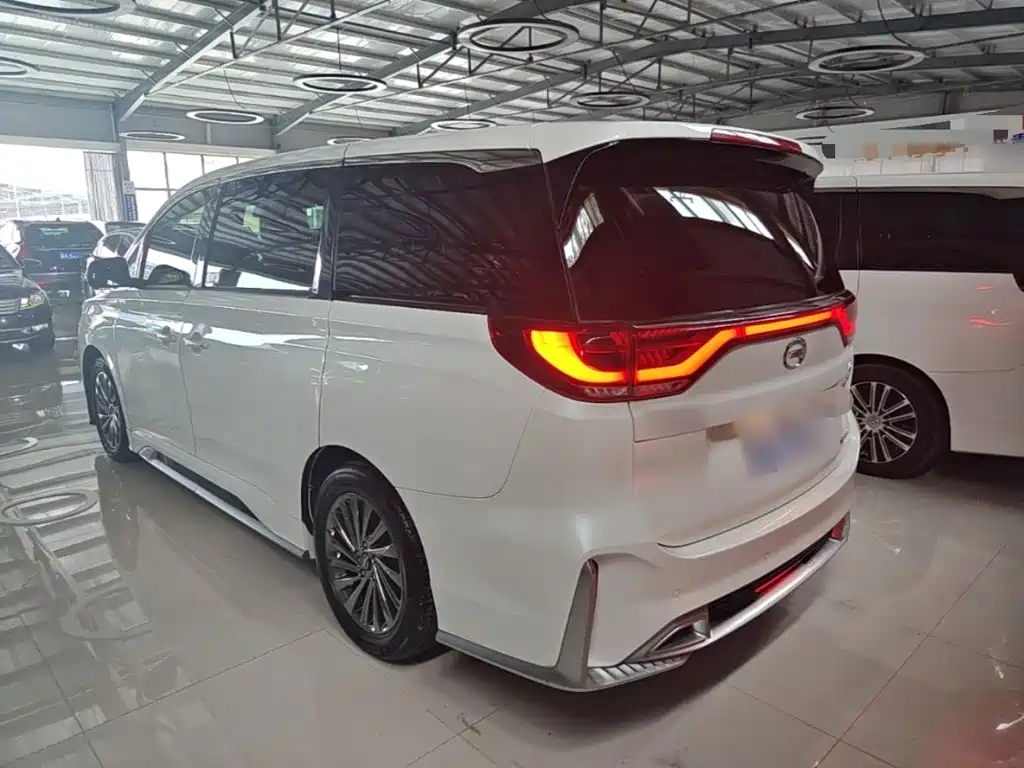 Trumpchi M8 2021 Master Series 390T Extreme Edition купить на сайте DeffCars