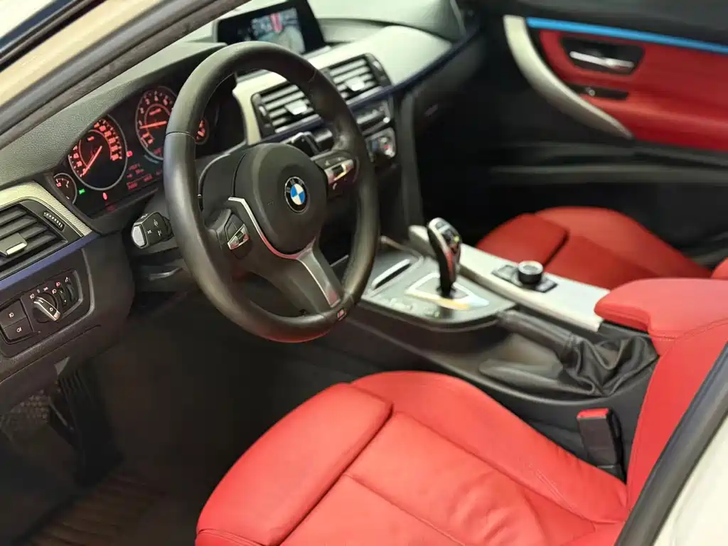 BMW 3 Series 2019 320i M Sports Package купить на сайте DeffCars