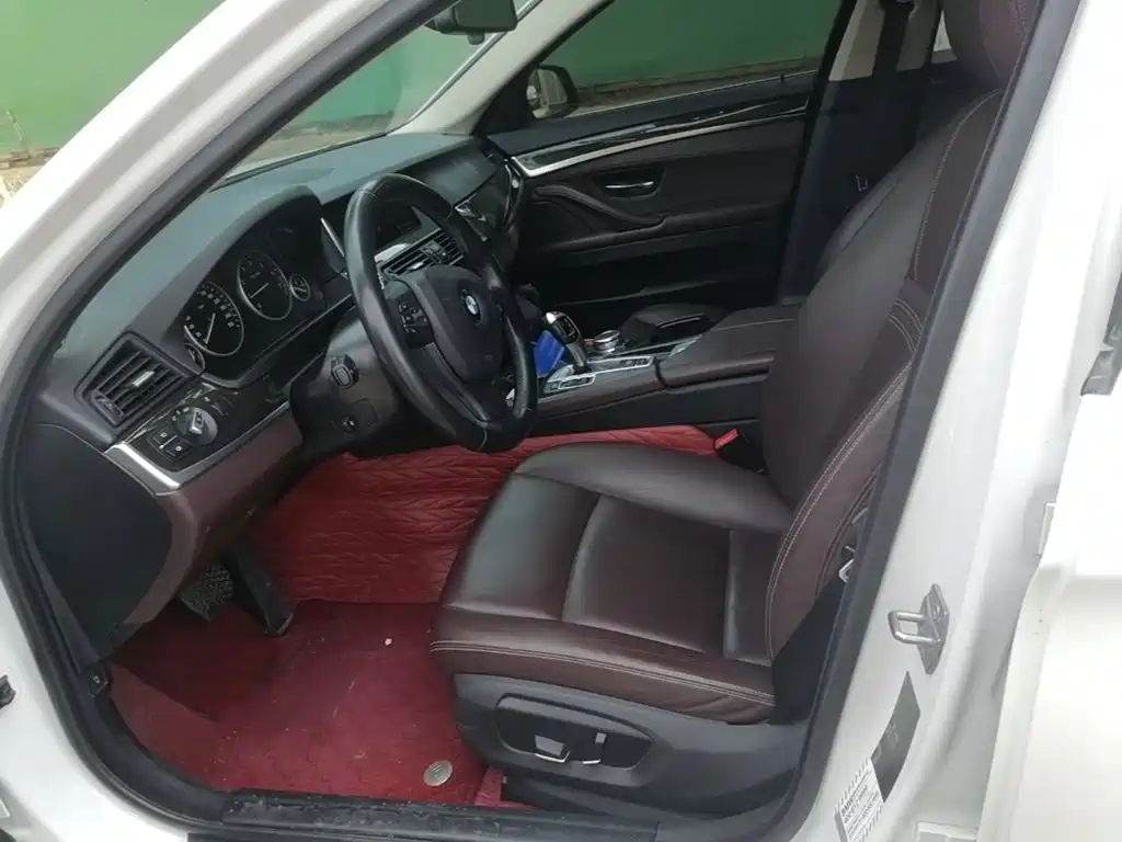 BMW 5 Series 2014 525Li Luxury Design Package купить на сайте DeffCars