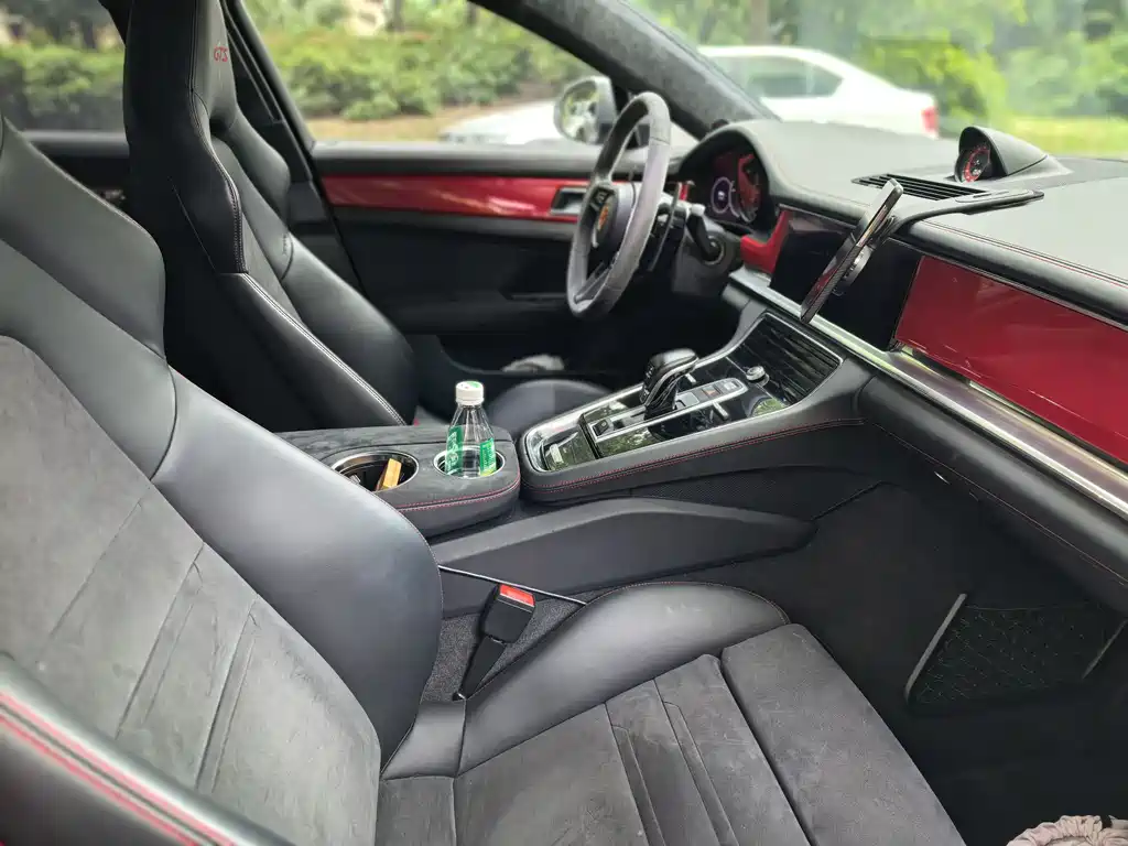 Panamera 2021 Panamera GTS 4.0T купить на сайте DeffCars