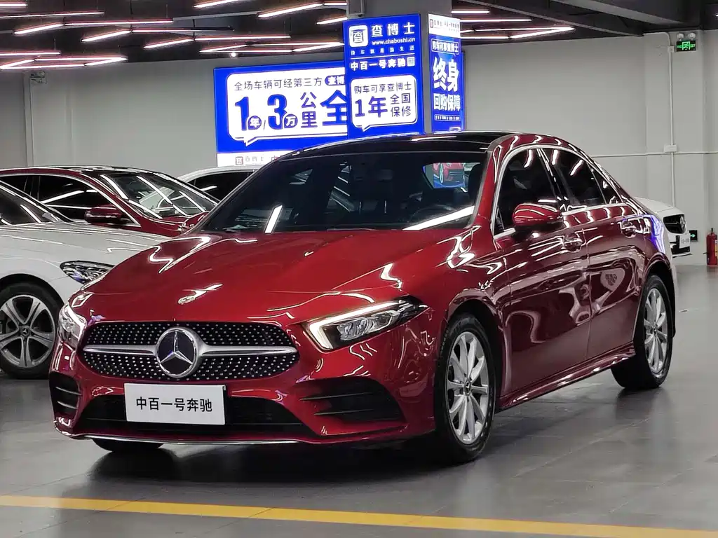 Mercedes-Benz A-Class 2019 A 200 L Sports Sedan купить на сайте DeffCars