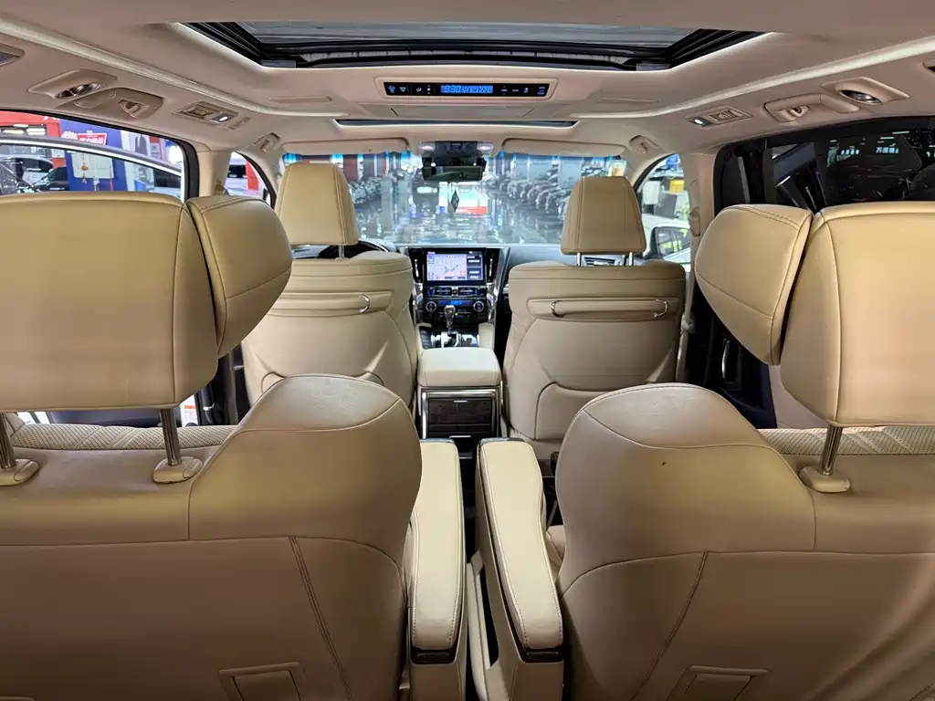 Alfa 2021 Shuangqing 2.5L Premium Edition купить на сайте DeffCars
