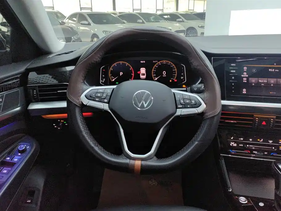 Passat 2022 330TSI Starry Sky Elite Edition купить на сайте DeffCars