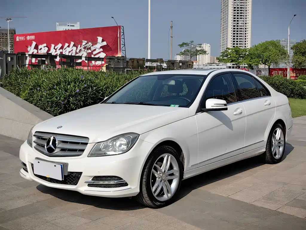 Mercedes-Benz C-Class 2013 C 260 CGI Elegant купить на сайте DeffCars