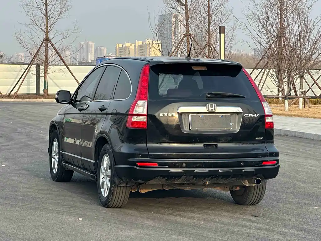 Honda CR-V 2010 2.0L automatic four-wheel drive classic version купить на сайте DeffCars