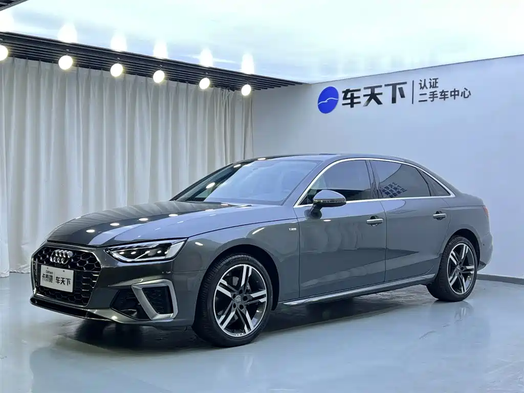Audi A4L 2020 40 TFSI luxury and dynamic model купить на сайте DeffCars