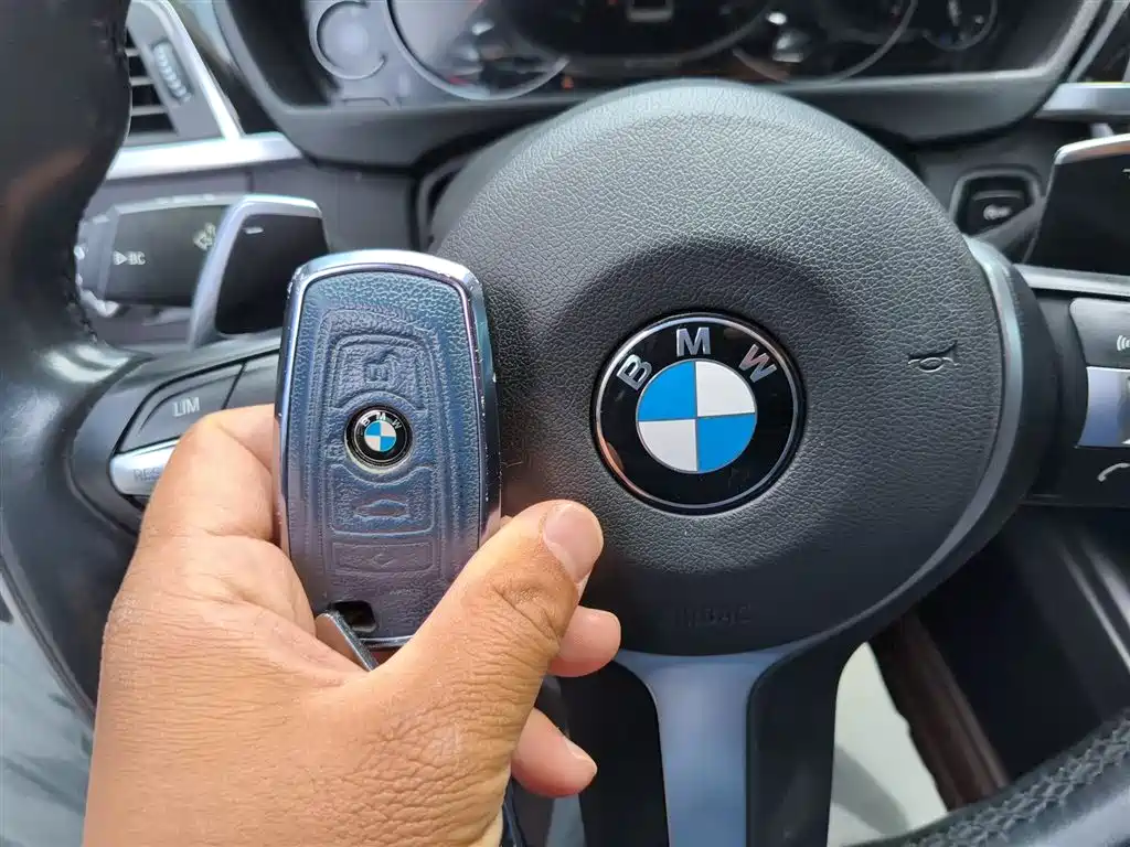 BMW 3 Series 2017 320Li M Sports купить на сайте DeffCars