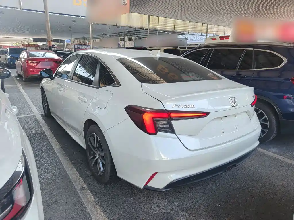 Integra 2023 240TURBO CVT Leading Edition купить на сайте DeffCars