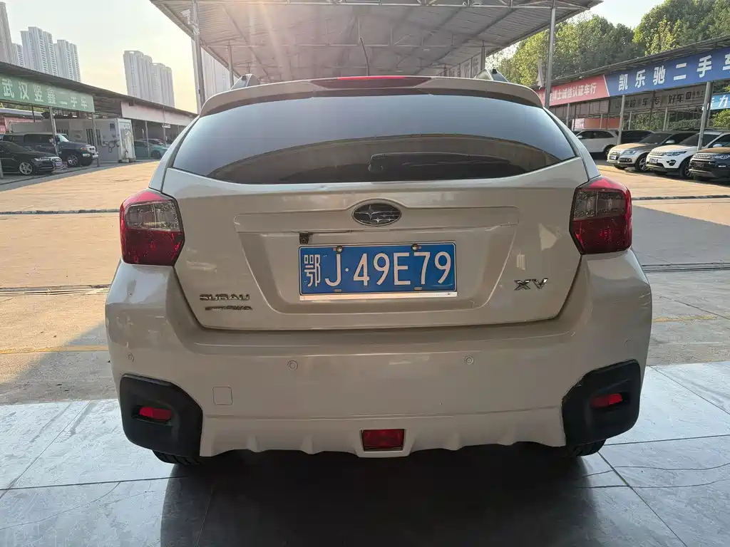 Subaru XV 2014 2.0i Comfort Edition купить на сайте DeffCars