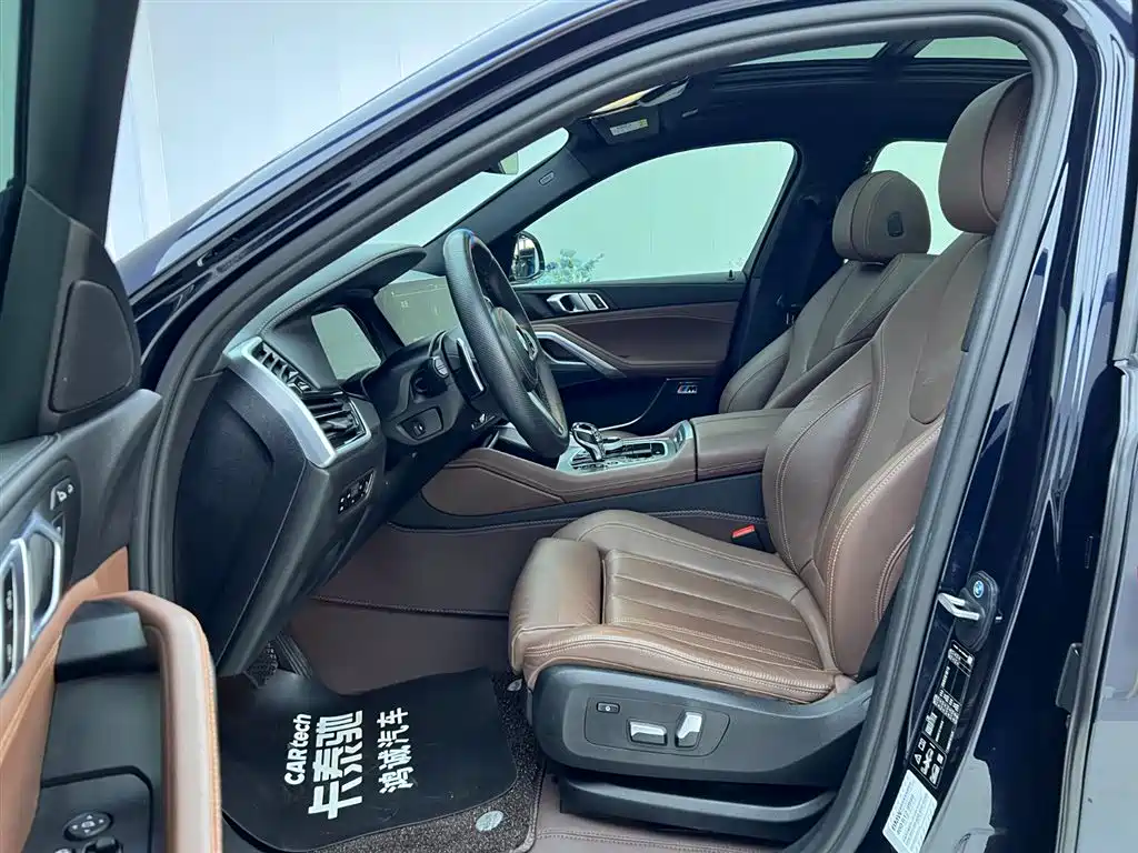 BMW X6 2021 xDrive30i M Sports Package купить на сайте DeffCars