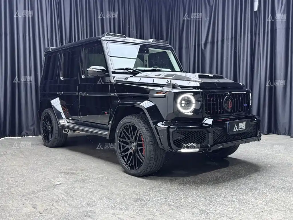 Mercedes-Benz G-Class 2010 G 500 купить на сайте DeffCars