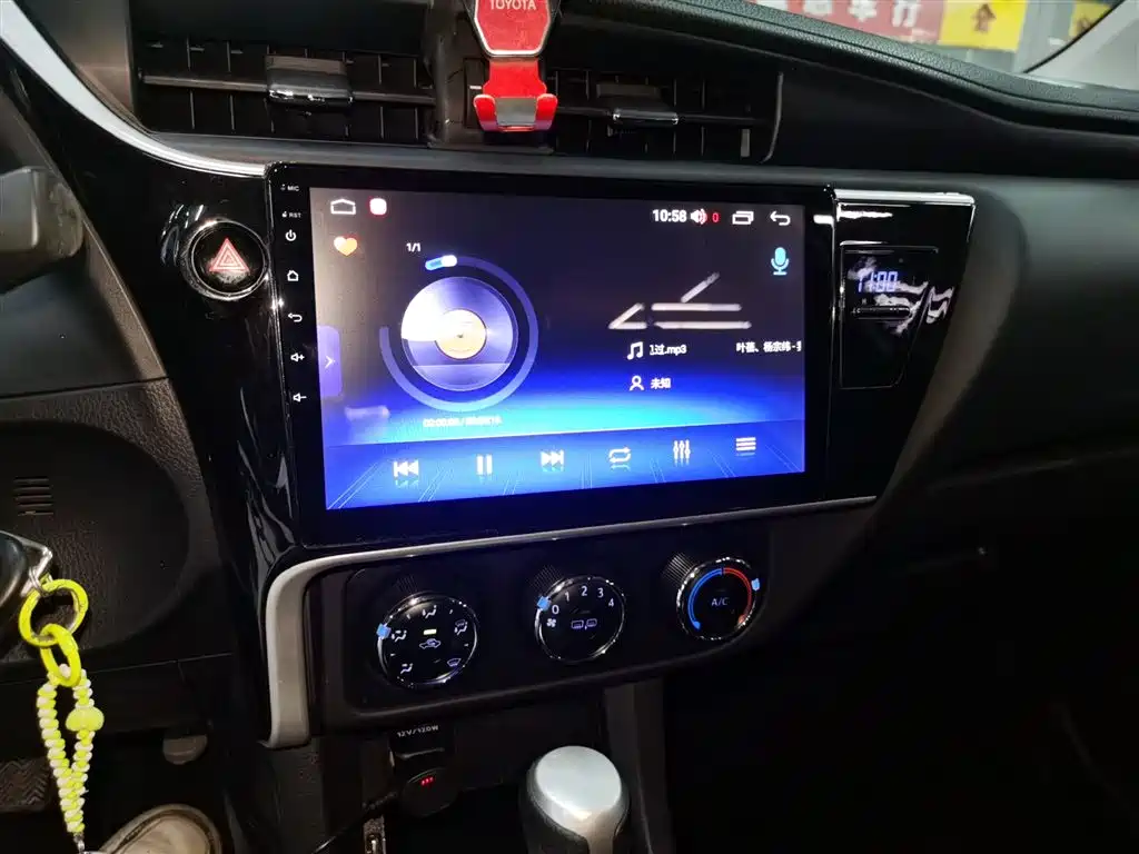 Corolla 2017 facelift 1.2T S-CVT GL купить на сайте DeffCars
