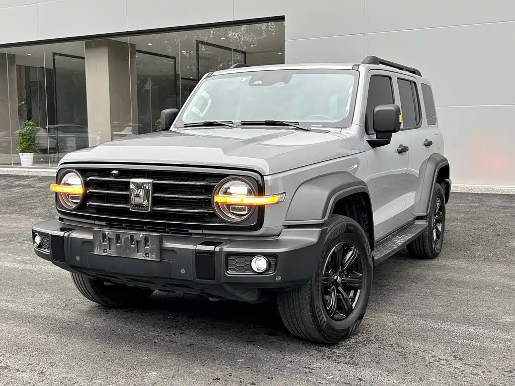 Tank 300 2021 Off-Road Version 2.0T Conqueror купить на сайте DeffCars