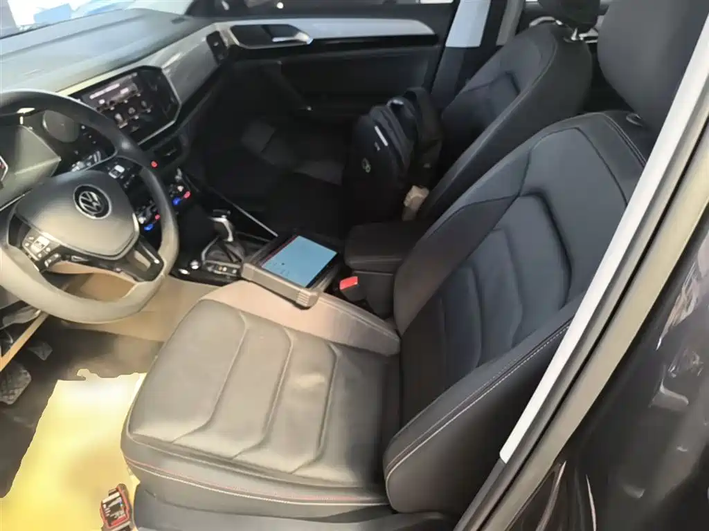 Tanyue 2021 330TSI 2WD Luxury Smart Connected Edition Plus купить на сайте DeffCars