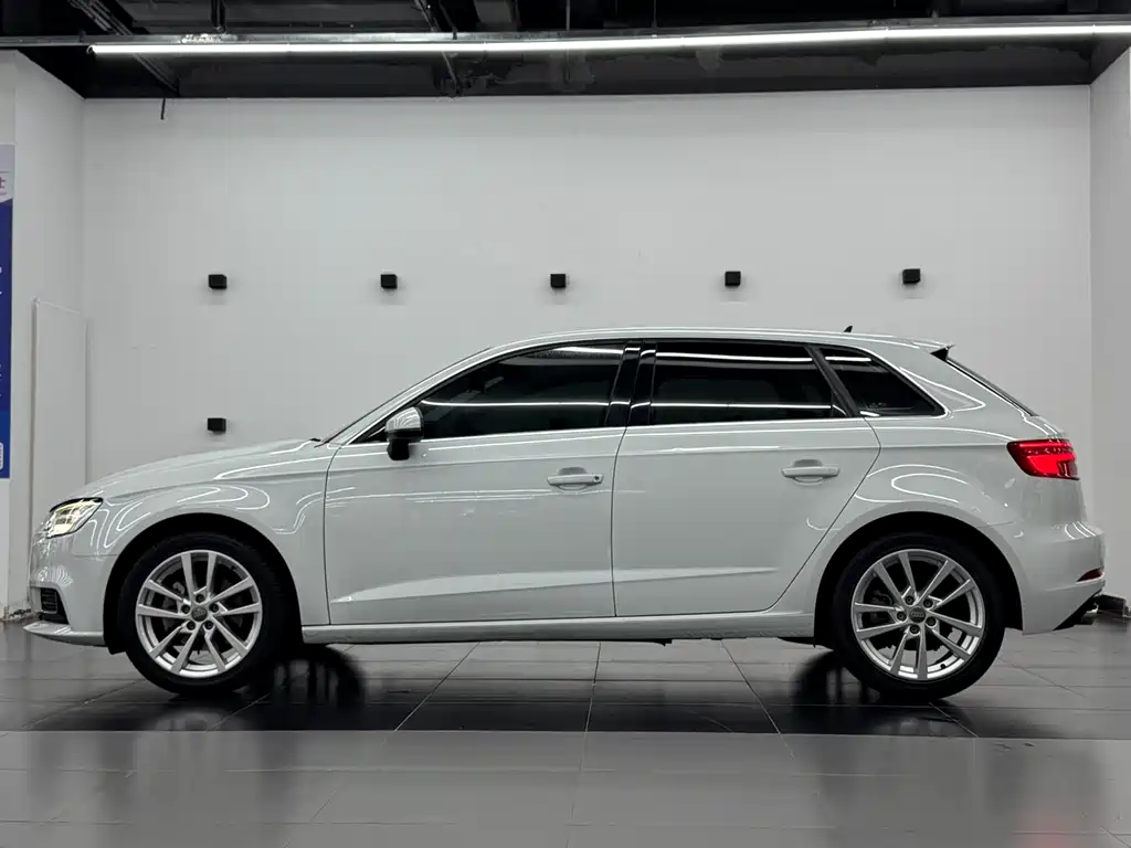 Audi A3 2020 facelift Sportback 35 TFSI Enterprising National VI купить на сайте DeffCars