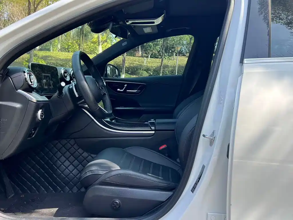 Mercedes-Benz C-Class 2022 C 260 L Sports Edition купить на сайте DeffCars