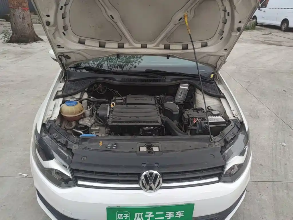 Polo 2018 1.5L automatic safe driving model купить на сайте DeffCars