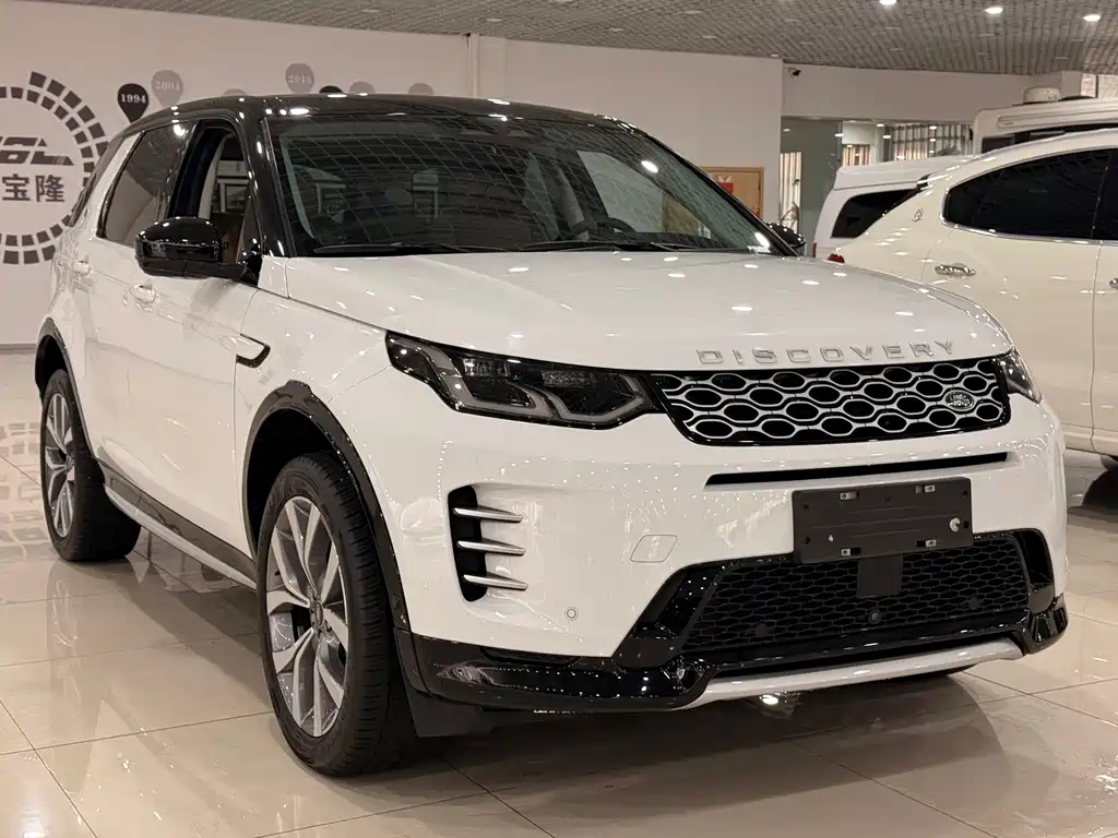 Discovery Sport 2024 Luxury Customized Edition купить на сайте DeffCars