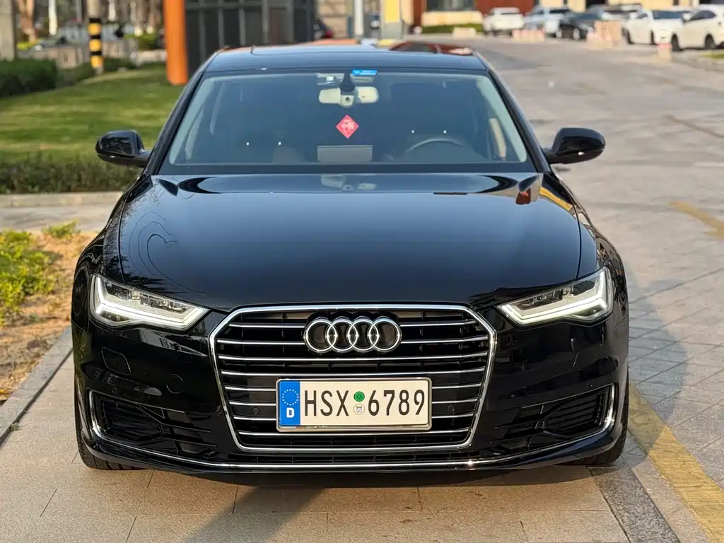 Audi A6L 2018 30th Anniversary Model TFSI Enterprising купить на сайте DeffCars