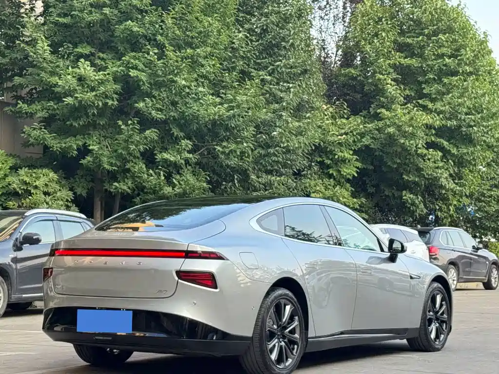 Xpeng P7 2020 model 670N купить на сайте DeffCars