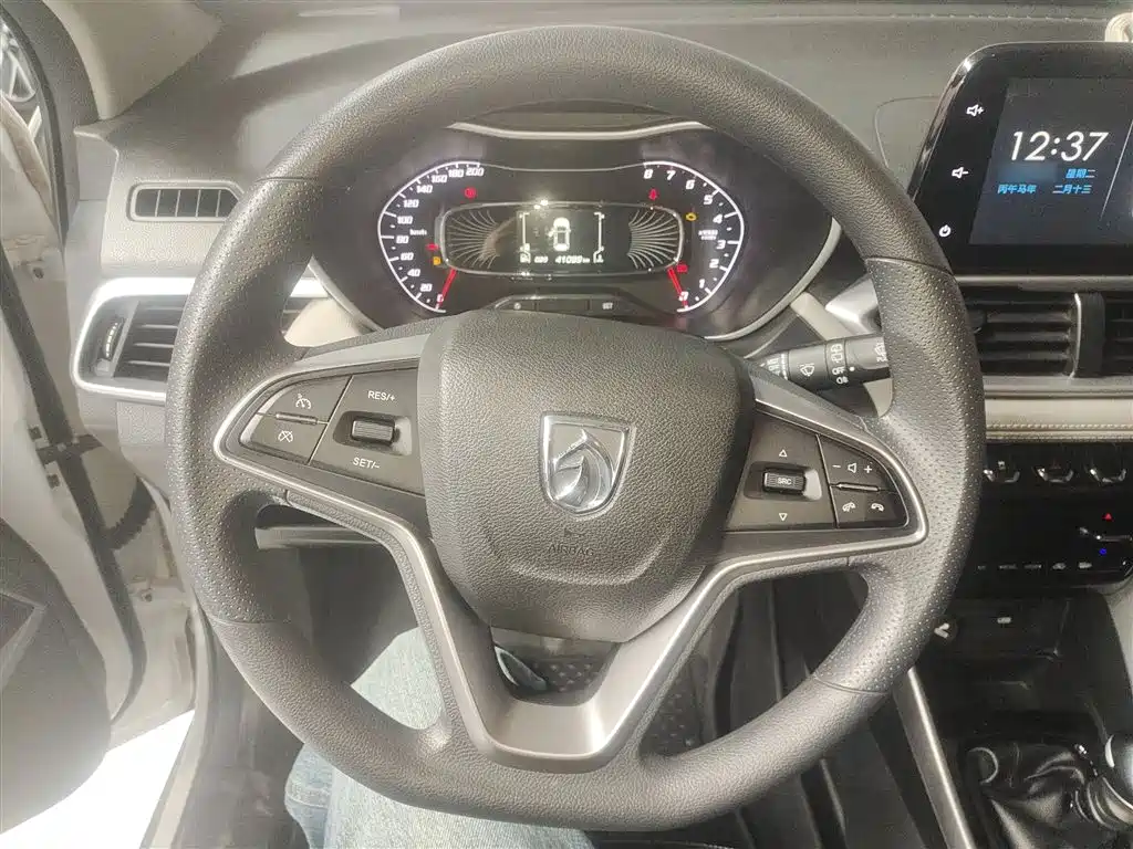 Baojun 510 2019 1.5L manual enjoyment type 77kW National VI купить на сайте DeffCars