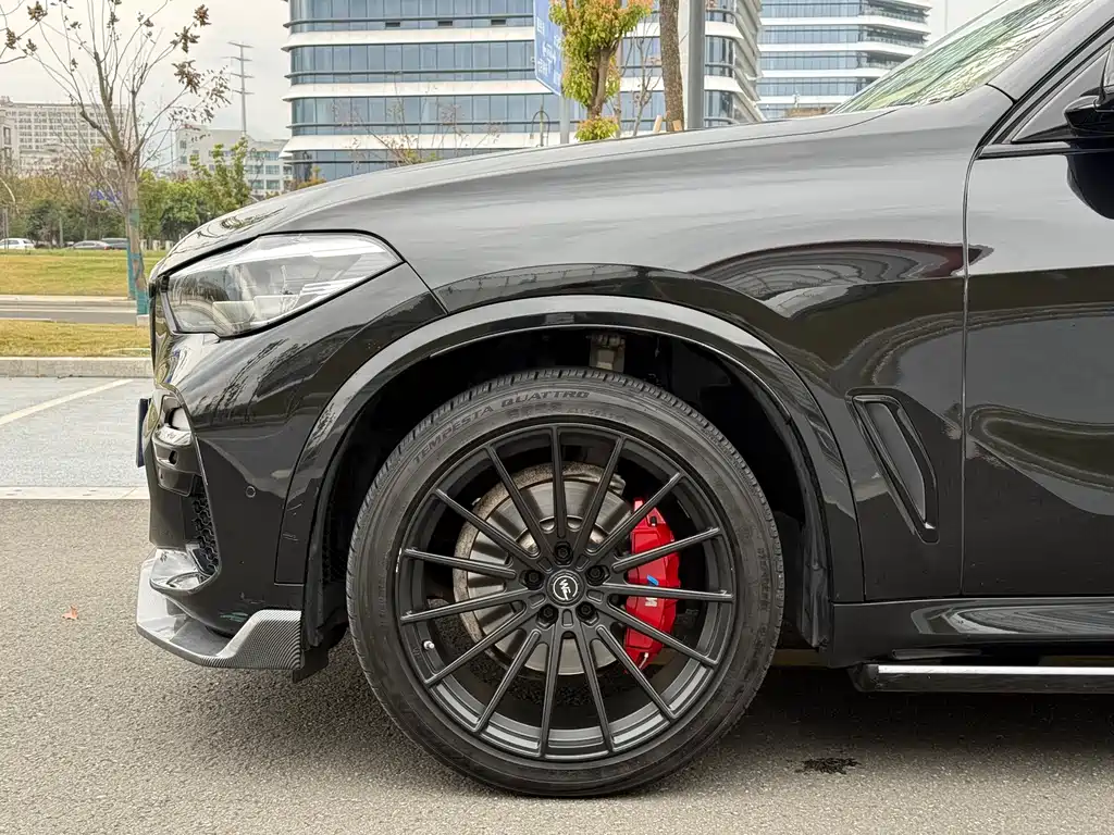 BMW X5 imported 2021 xDrive30i M sports package купить на сайте DeffCars