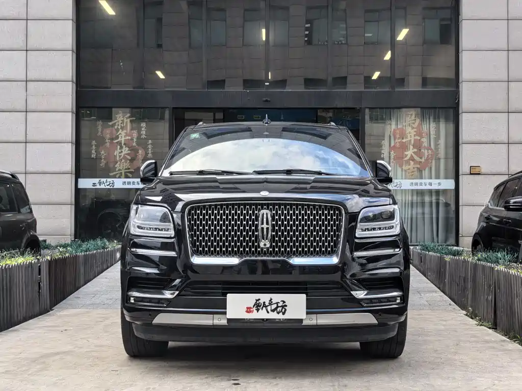 Navigator 2020 3.5T Long Axis Presidential Edition купить на сайте DeffCars