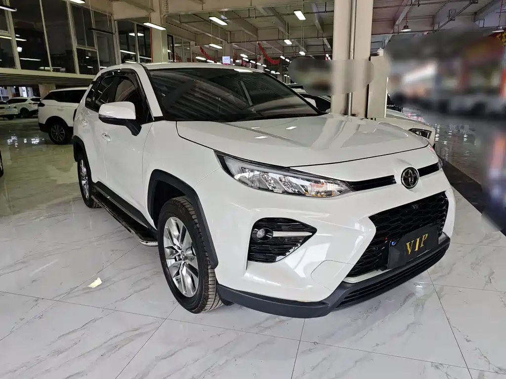 Wilanda 2022 2.0L CVT four-wheel drive luxury version купить на сайте DeffCars