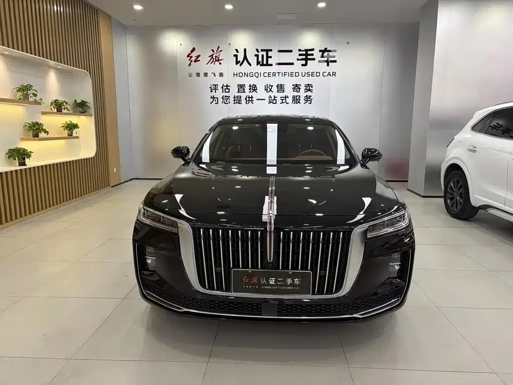 Hongqi H9 2022 2.0T Zhilian Flagship Edition купить на сайте DeffCars