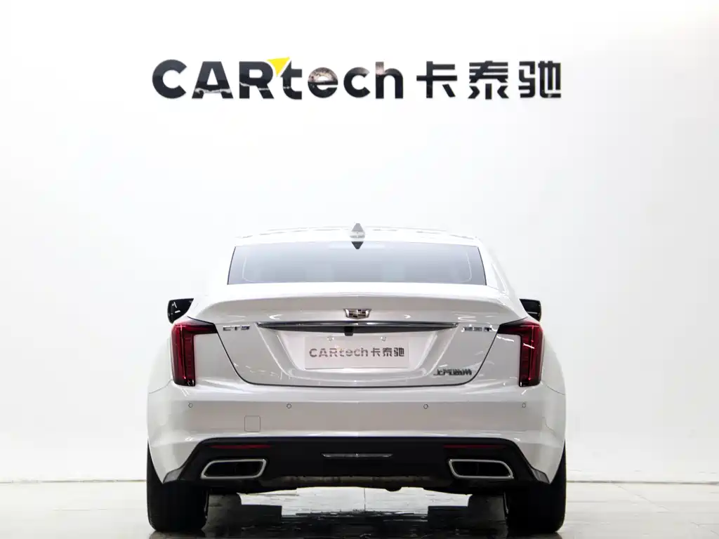 Cadillac CT5 2024 28T Luxury Pro купить на сайте DeffCars