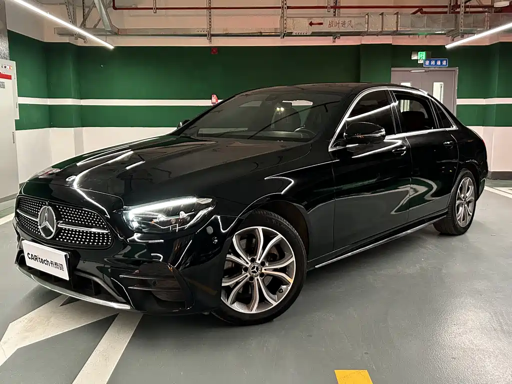 Mercedes-Benz E-Class 2021 facelift E 300 L sporty and stylish купить на сайте DeffCars