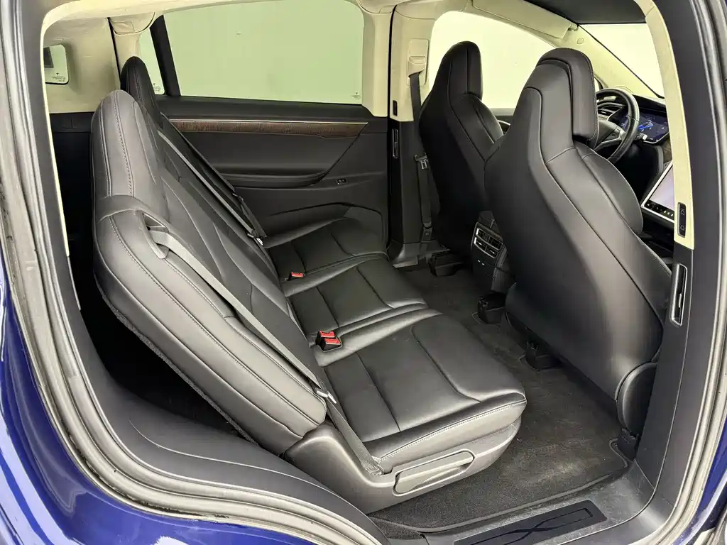 Model X 2017 Model X 100D Long Range Edition купить на сайте DeffCars