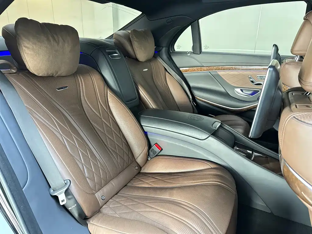 Mercedes-Benz S-Class AMG 2014 AMG S 65 L купить на сайте DeffCars