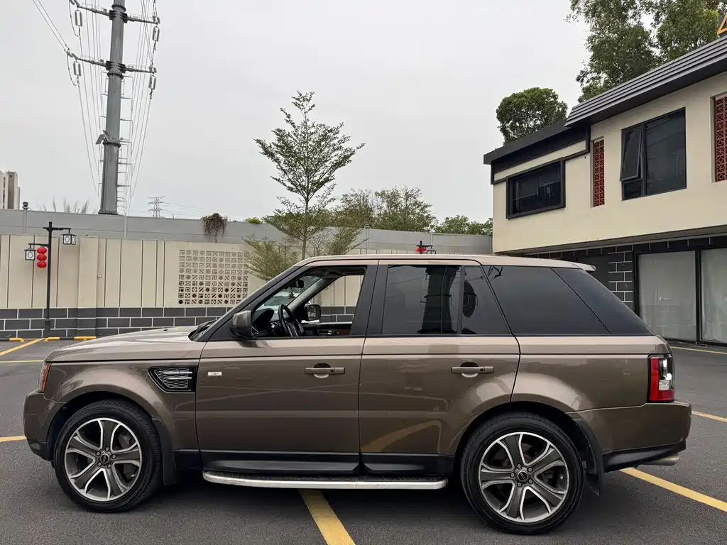 Range Rover Sport 2011 5.0 SC V8 Autobiography купить на сайте DeffCars