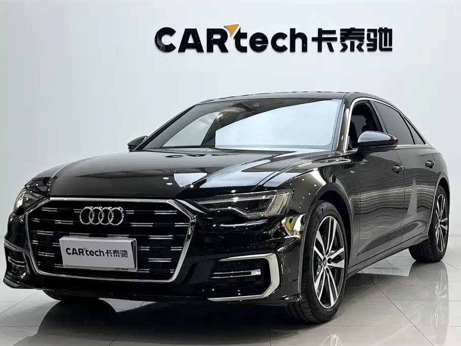 Audi A6L 2024 40 TFSI luxury and dynamic model купить на сайте DeffCars