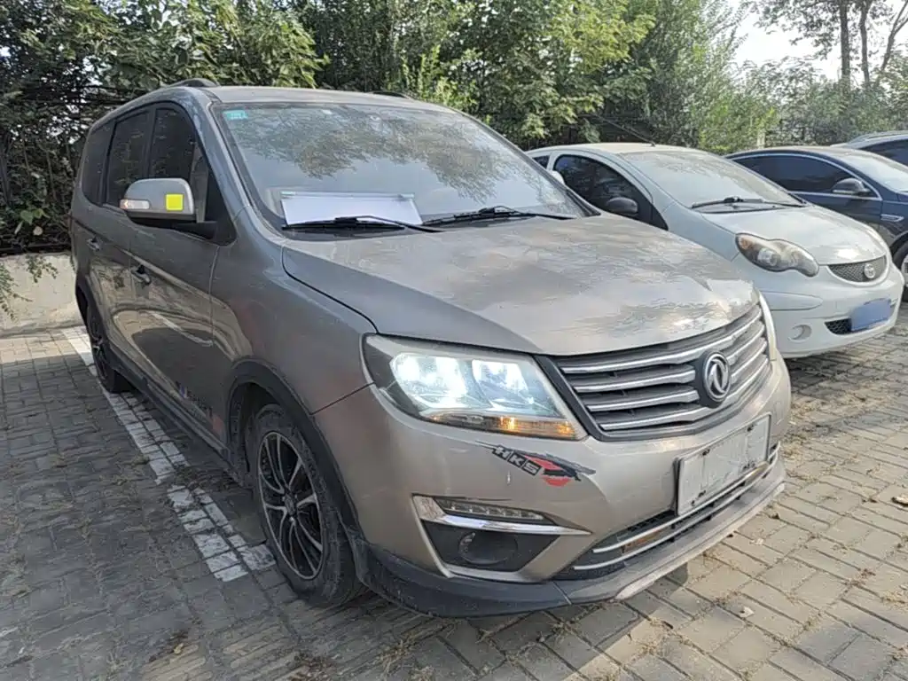 Fengxing S500 2016 1.5L manual luxury model купить на сайте DeffCars
