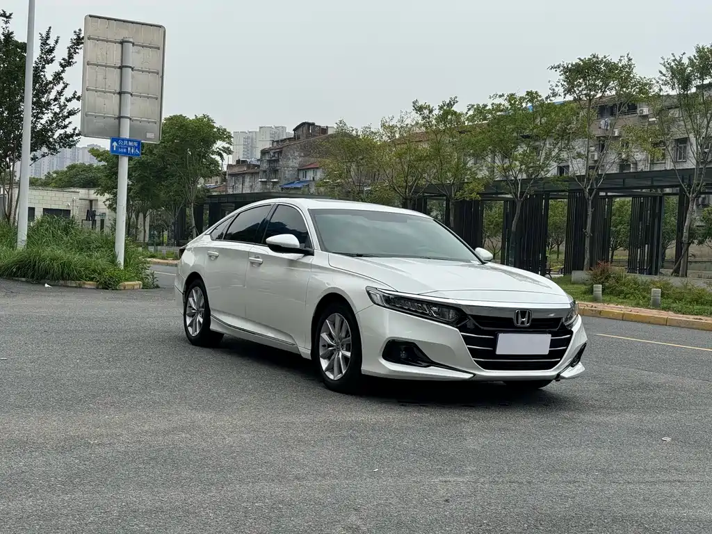 Accord 2022 260TURBO Deluxe Edition купить на сайте DeffCars