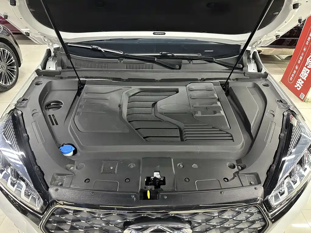 Tiggo 7 PLUS 2023 1.5TCI CVT New Edition купить на сайте DeffCars