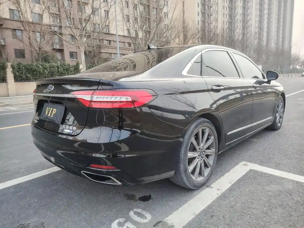 Taurus 2019 EcoBoost 245 Exclusive Edition купить на сайте DeffCars