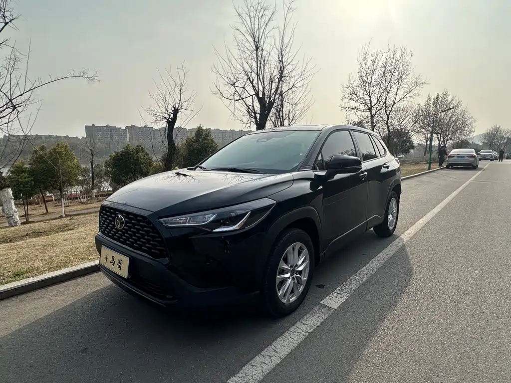 Corolla Sharp 2024 2.0L Elite Edition купить на сайте DeffCars
