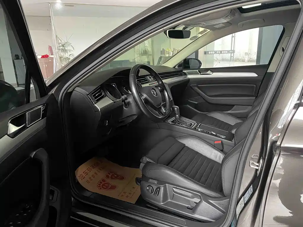 Weilan 2018 380TSI 2WD Comfort Edition купить на сайте DeffCars
