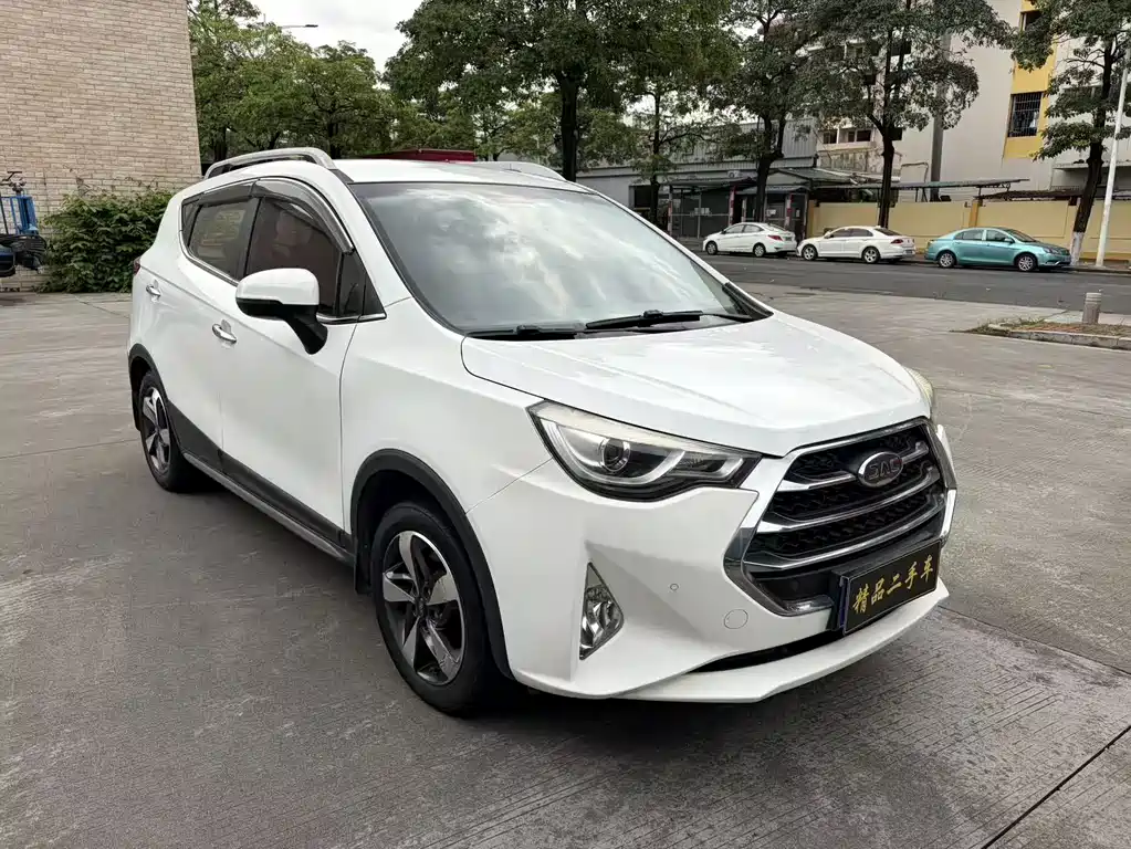 Refine S3 2017 1.6L manual luxury smart model купить на сайте DeffCars