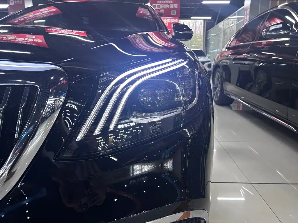 Maybach S-Class 2020 S 450 4MATIC купить на сайте DeffCars